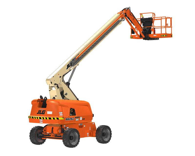 jlg 660sj