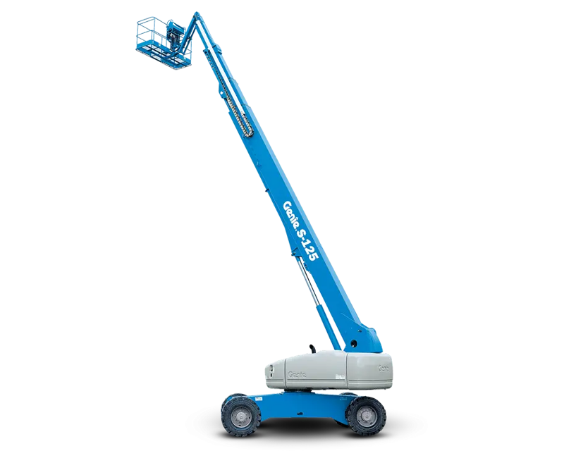 genie s-125